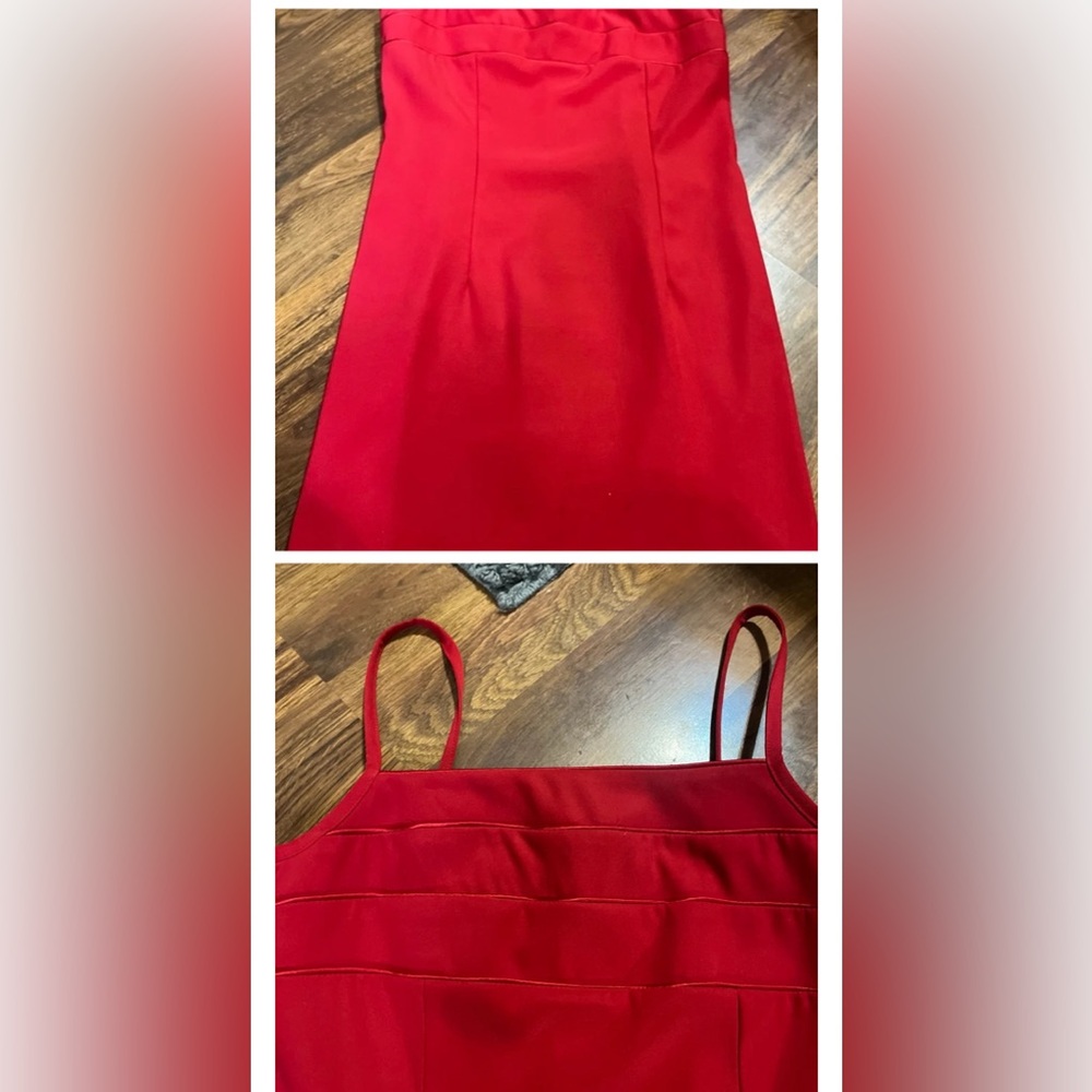 Red Dress - Picture 2 of 2